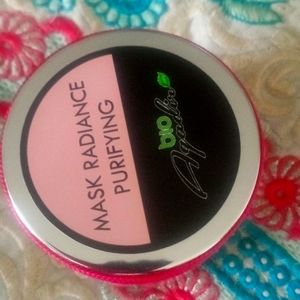 Purifying Mask All Natural from Morocco